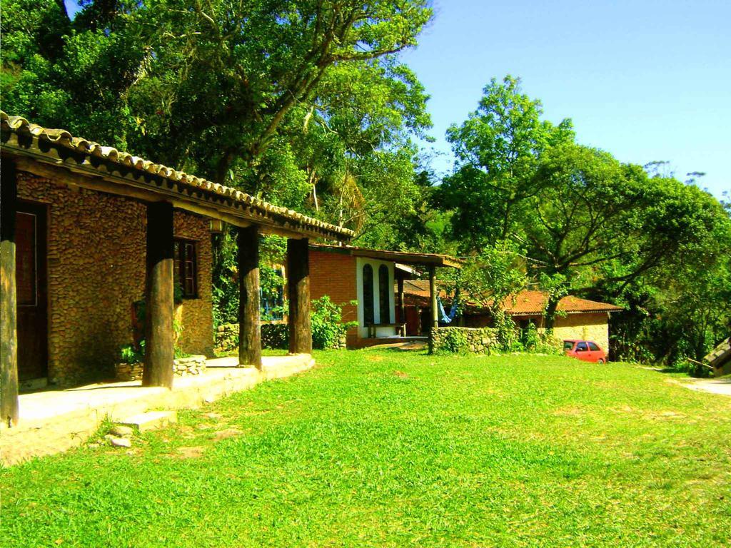 Pousada Terra Linda ปรายาโดโฮซา ภายนอก รูปภาพ